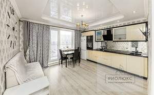 5-к квартира, вторичка, 40м2, 5/17 этаж