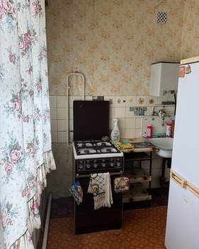3-к квартира, вторичка, 56м2, 2/2 этаж