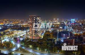 1-к квартира, вторичка, 46м2, 20/29 этаж