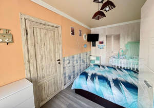 2-к квартира, вторичка, 45м2, 4/5 этаж