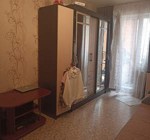 1-к квартира, вторичка, 32м2, 9/16 этаж