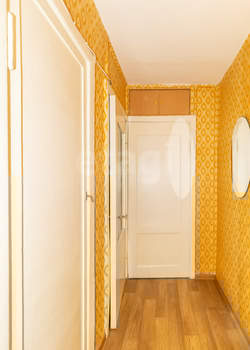 1-к квартира, вторичка, 31м2, 4/5 этаж