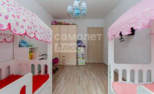 3-к квартира, вторичка, 82м2, 2/11 этаж