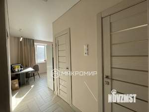 1-к квартира, вторичка, 40м2, 6/10 этаж