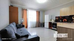 Студия квартира, вторичка, 26м2, 3/21 этаж