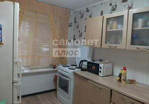 3-к квартира, вторичка, 65м2, 1/10 этаж