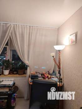 2-к квартира, вторичка, 47м2, 9/10 этаж