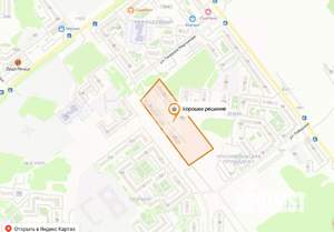 Студия квартира, сданный дом, 33м2, 8/10 этаж