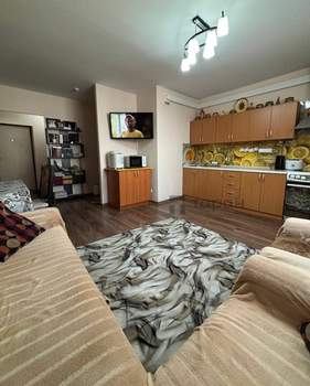 Студия квартира, вторичка, 52м2, 10/20 этаж