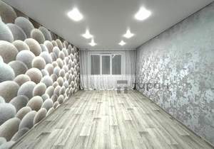 2-к квартира, вторичка, 47м2, 4/9 этаж