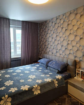 3-к квартира, вторичка, 63м2, 5/5 этаж