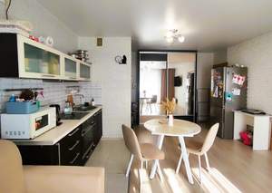 1-к квартира, вторичка, 42м2, 7/10 этаж