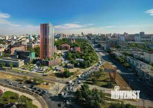 1-к квартира, вторичка, 59м2, 9/29 этаж