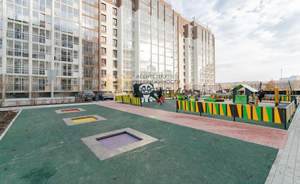 Студия квартира, вторичка, 27м2, 2/10 этаж