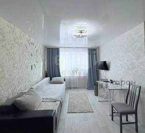 1-к квартира, вторичка, 26м2, 2/5 этаж