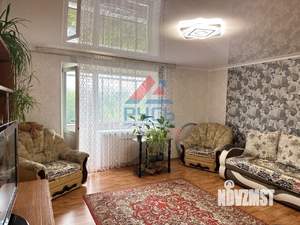 1-к квартира, вторичка, 40м2, 4/5 этаж