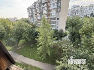 1-к квартира, вторичка, 30м2, 5/5 этаж