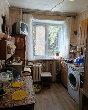 4-к квартира, вторичка, 61м2, 2/5 этаж