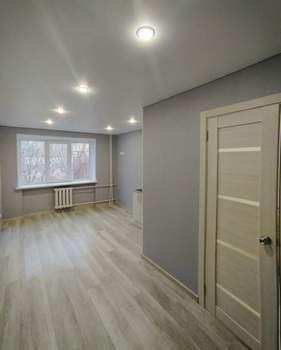 Студия квартира, вторичка, 17м2, 4/5 этаж