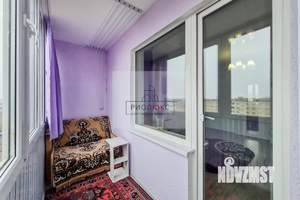 1-к квартира, вторичка, 41м2, 7/10 этаж