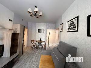 2-к квартира, вторичка, 40м2, 1/3 этаж