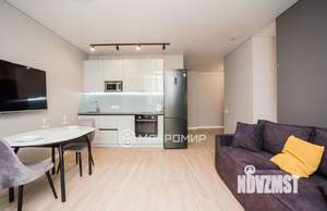 2-к квартира, вторичка, 49м2, 12/16 этаж