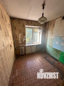 1-к квартира, вторичка, 32м2, 4/5 этаж