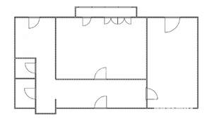2-к квартира, вторичка, 57м2, 7/9 этаж