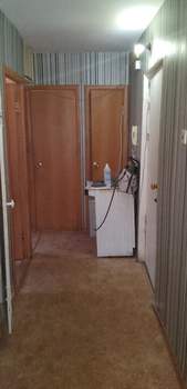 2-к квартира, вторичка, 49м2, 1/9 этаж