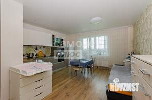 2-к квартира, вторичка, 56м2, 16/17 этаж