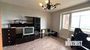 1-к квартира, вторичка, 40м2, 10/10 этаж