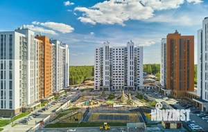 3-к квартира, строящийся дом, 94м2, 11/22 этаж