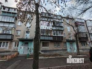 1-к квартира, вторичка, 26м2, 4/4 этаж