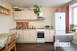 1-к квартира, вторичка, 36м2, 9/10 этаж