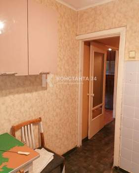 1-к квартира, вторичка, 30м2, 3/5 этаж