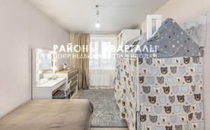 3-к квартира, вторичка, 72м2, 2/16 этаж