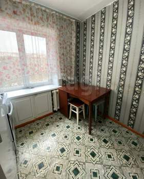 1-к квартира, вторичка, 33м2, 4/5 этаж