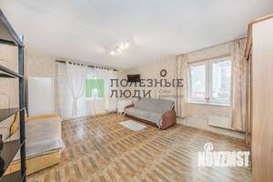 2-к квартира, вторичка, 57м2, 2/10 этаж