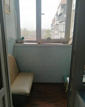 2-к квартира, вторичка, 52м2, 4/5 этаж