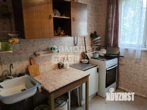 1-к квартира, вторичка, 30м2, 1/5 этаж