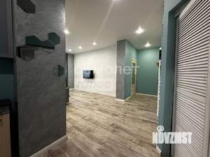 2-к квартира, вторичка, 82м2, 2/19 этаж