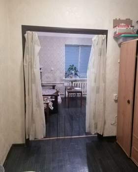 1-к квартира, вторичка, 36м2, 1/3 этаж