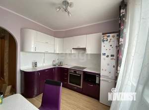 1-к квартира, вторичка, 40м2, 6/10 этаж