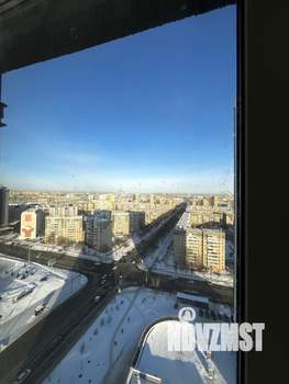 2-к квартира, вторичка, 52м2, 17/26 этаж