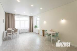 2-к квартира, вторичка, 67м2, 4/18 этаж