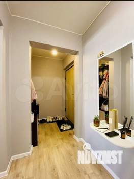 1-к квартира, вторичка, 39м2, 6/10 этаж