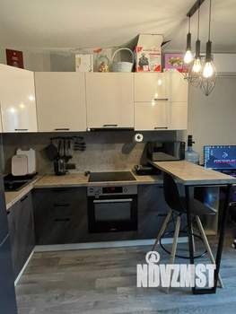 1-к квартира, вторичка, 40м2, 7/18 этаж