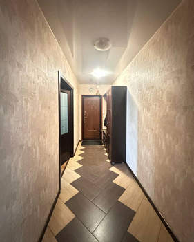 2-к квартира, вторичка, 53м2, 2/10 этаж