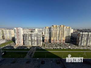 2-к квартира, вторичка, 71м2, 16/30 этаж