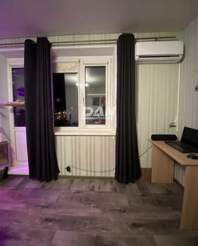 1-к квартира, вторичка, 34м2, 9/9 этаж